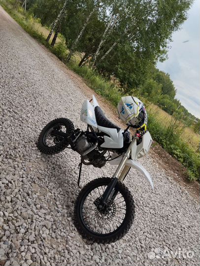 Питбайк Kayo krz 150