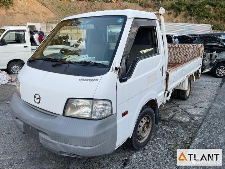 Амортизатор задний правый mazda bongo