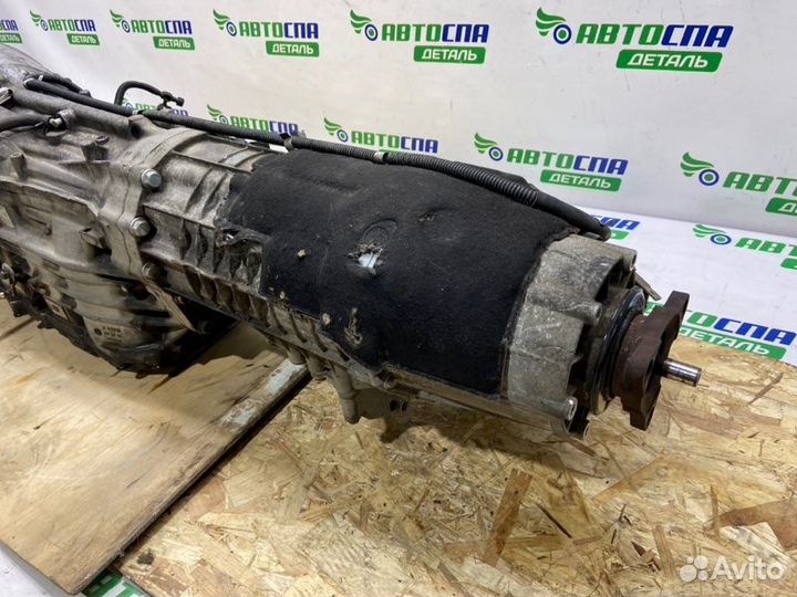 Коробка АКПП Volkswagen Touareg BPE / BPD 2009