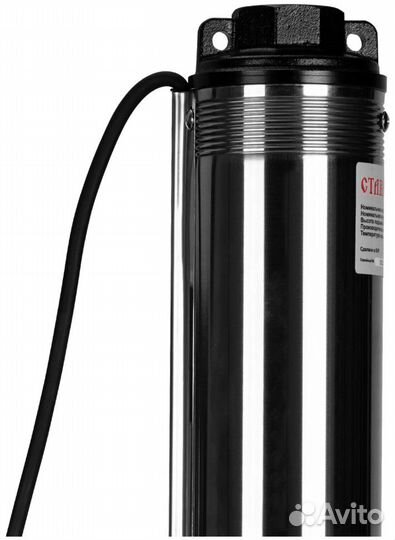 Насос скважинный ставр 4-нсц-35/550