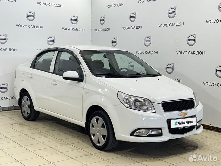 Chevrolet Nexia 1.5 AT, 2021, 99 050 км