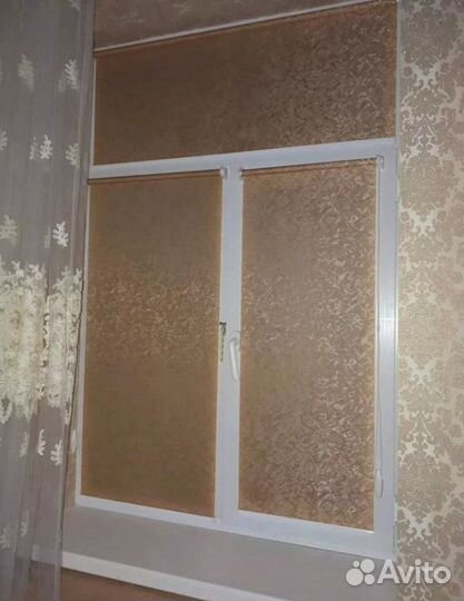 Шторы рулонные