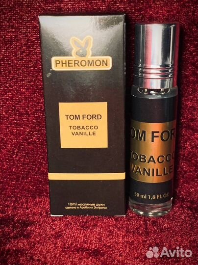 Духи tom ford tobacco vanille Дубай