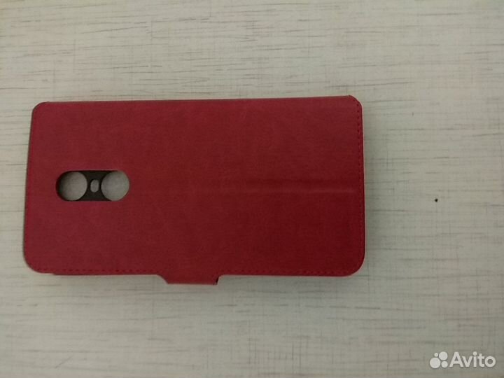 Чехол для Xiaomi redmi note 4