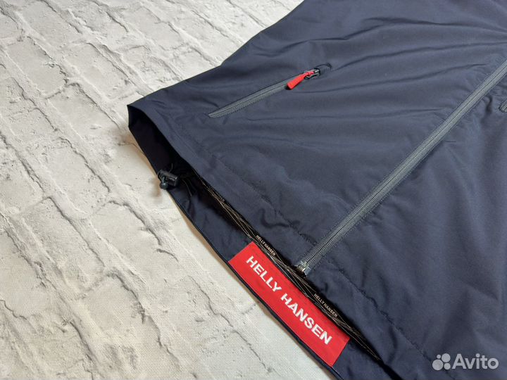 Helly Hansen Куртка Яхтенная Мужская Оригинал М
