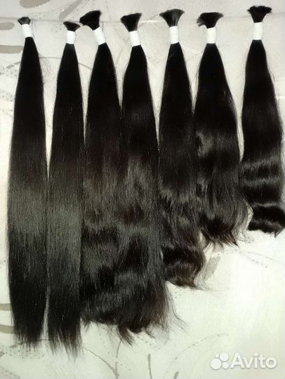 Волосы для наращивания 35 -80 см