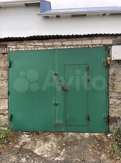 Гараж, 23 м²