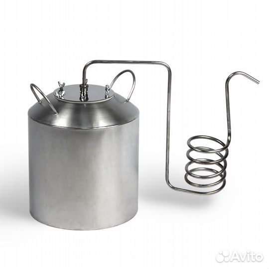 Самогонный аппарат Деревенский, 15 л