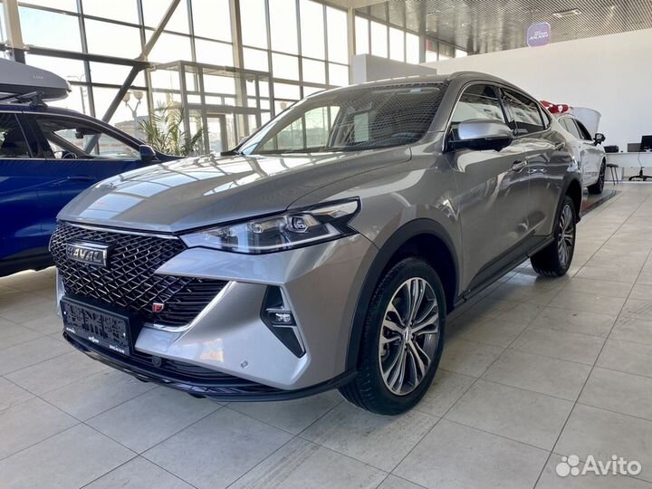 Haval F7x 2.0 AMT, 2024