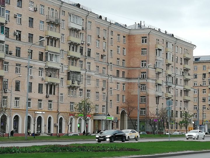 Комната 15,8 м² в 3-к., 5/8 эт.