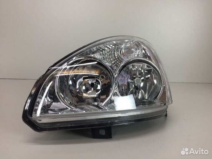 Фара левая LADA Priora 2007-2014