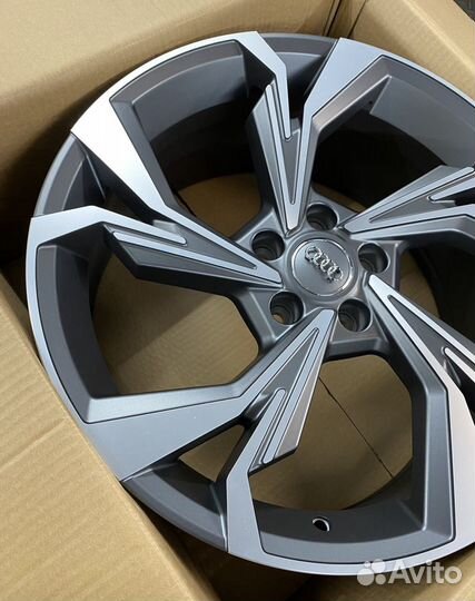Новые диски R19 Audi A6 Q3 Q5