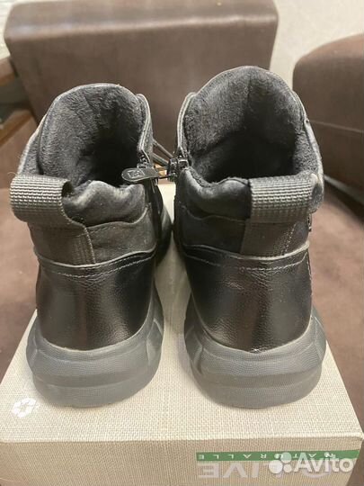 Ботинки демисезонные