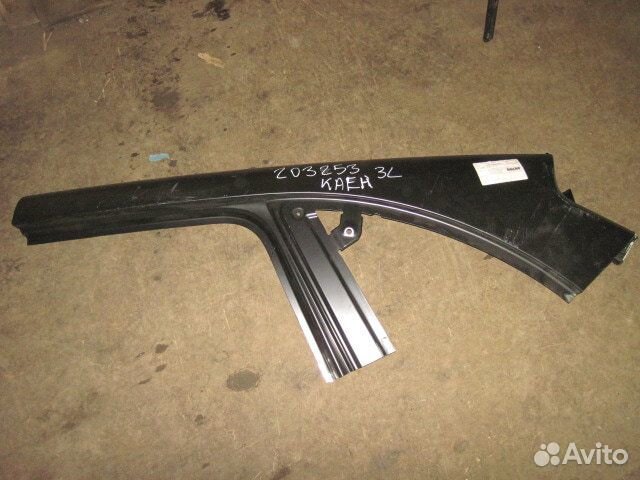 Б/У Б/У Боковина левая, Porsche (Порше) -cayenne