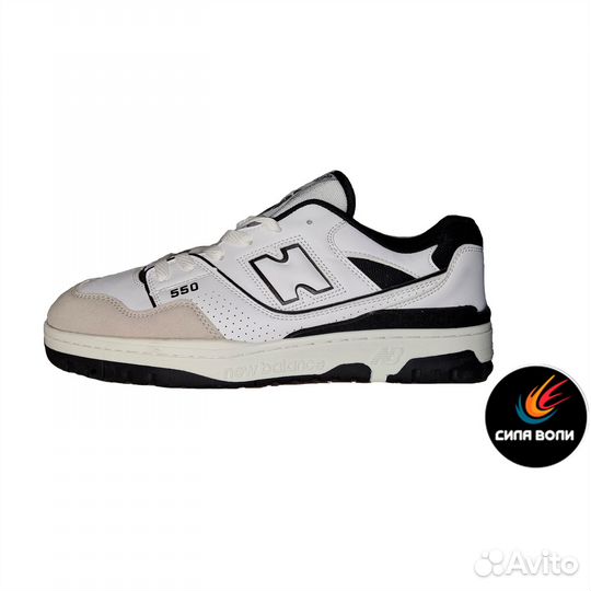 Кроссовки мужские new balance 550