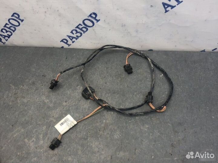 Проводка парктроника Renault Megane 2