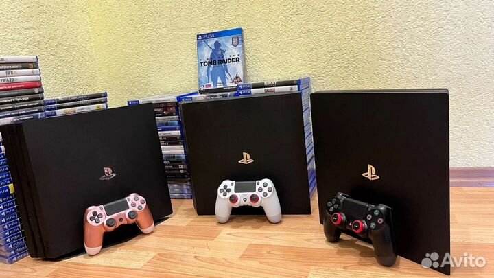 Sony playstation 4 pro 1tb