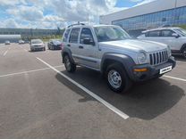 Jeep Liberty 2.4 MT, 2001, 135 000 км, с пробегом, цена 650 000 руб.