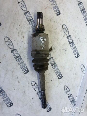 Привод daewoo lanos правый