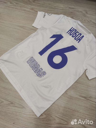 Игровая футболка динамо