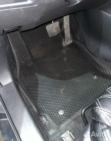 Коврики EVA Honda полики Ева