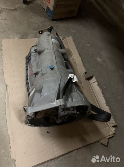 АКПП BMW 320 E90 ZF 6HP19, N46B20