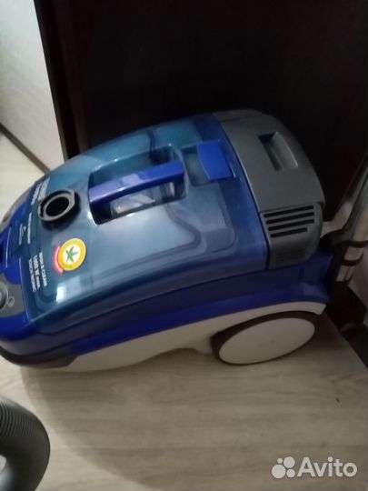 Пылесос Thomas Twin tt