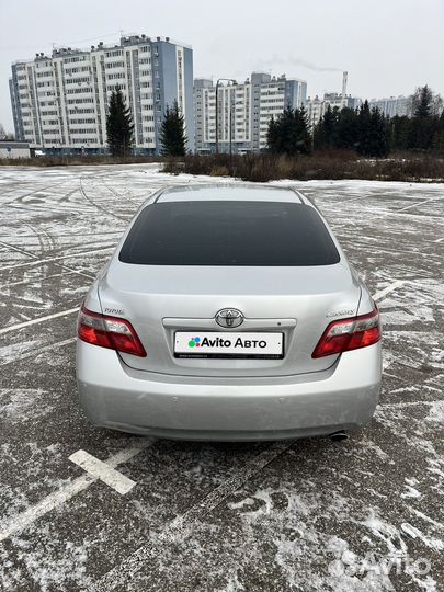 Toyota Camry 2.4 AT, 2009, 212 591 км