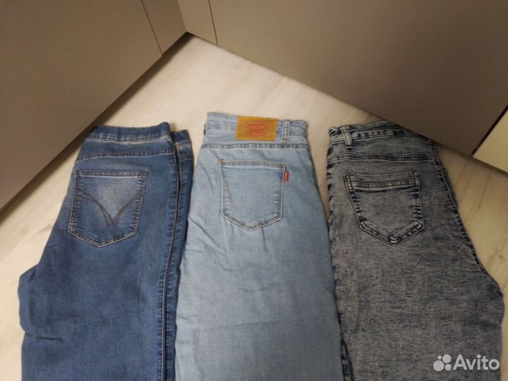 Джинсы