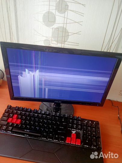 Монитор для компьютера asus