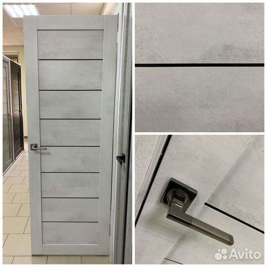 Двери межкомнатные