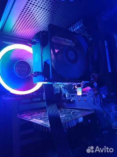 Игровой компьютер ryzen 5