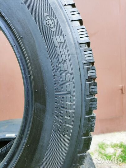 Michelin Latitude X-Ice North 235/65 R17 108T