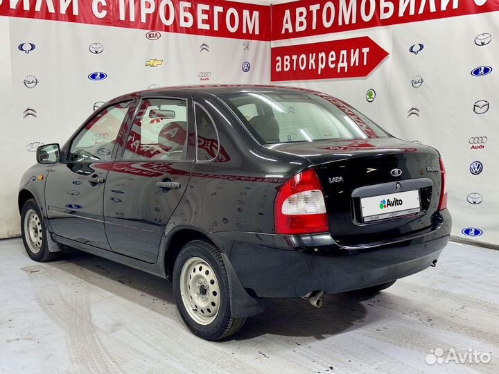 LADA Kalina 1.4 МТ, 2010, 18 306 км