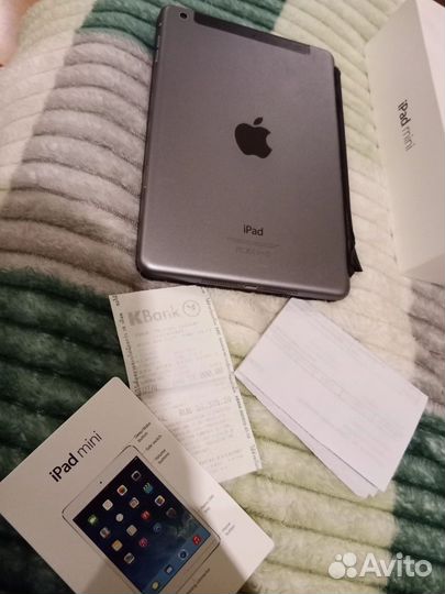 iPad Мini 2 64gb Space Gray