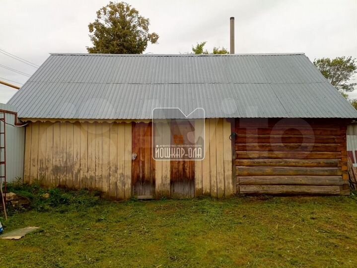 Дом 47 м² на участке 36 сот.