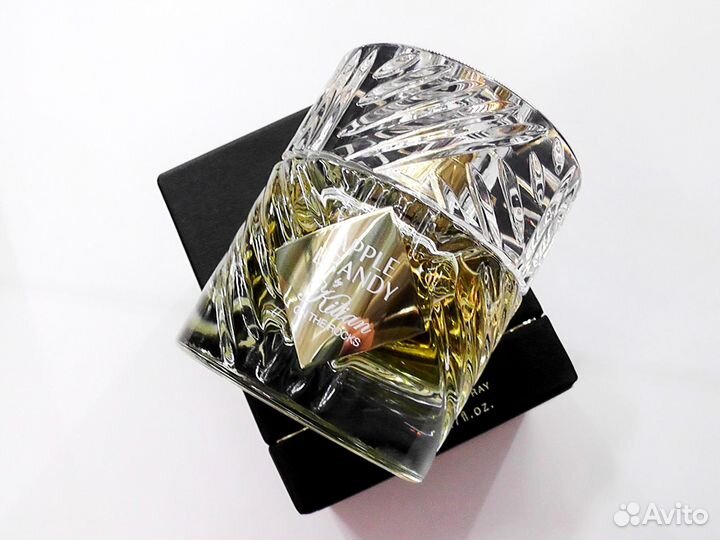 Apple Brandy On The Rocks, Kilian