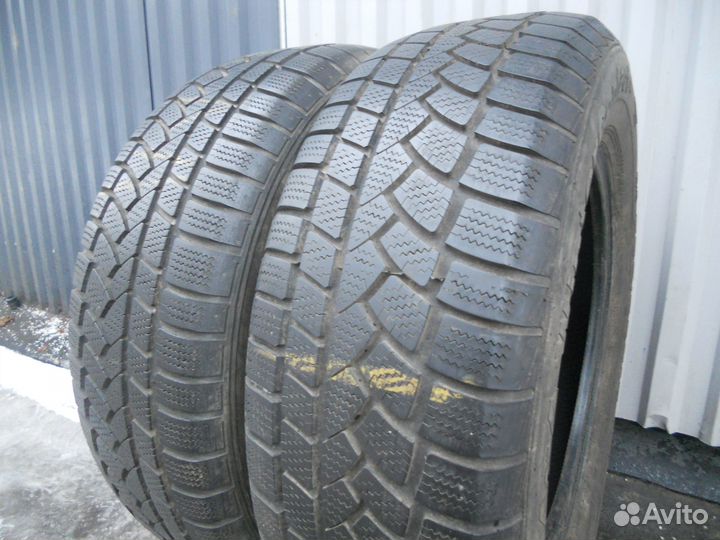 Continental Conti4x4WinterContact 235/65 R17 104H