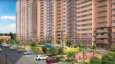 Квартира-студия, 27,5 м², 16/24 эт.