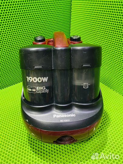 Пылесос Panasonic mc-e8031