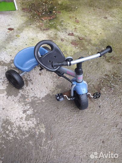 Толокар машинки и велосипед