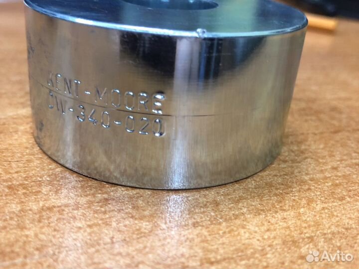 Оправка DW 034-020 для установки подшипников