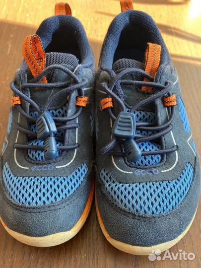 Кроссовки ecco детские 28