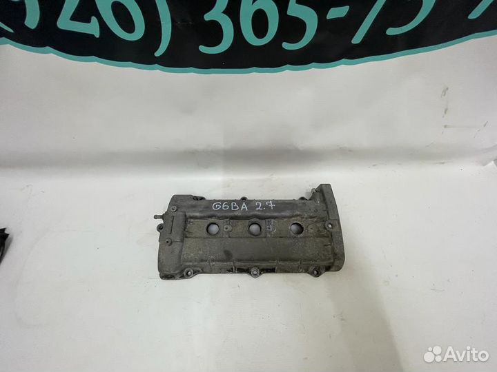 Лапанная крышка Hyundai соната тагаз