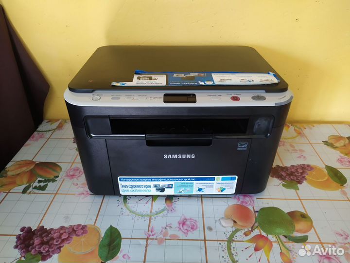 Мфу Samsung SCX-3200