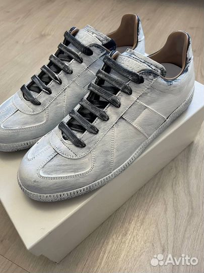 Кроссовки Maison Margiela Replica оригинал