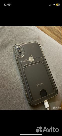 iPhone X, 64 ГБ