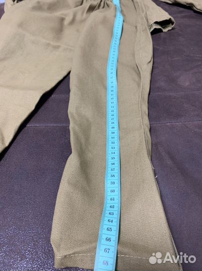 Детская военная форма для мальчика