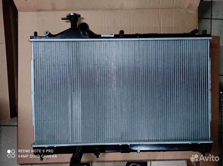 Радиатор охлаждения outlender 1350B075