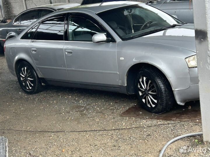 Авто в разбор Audi A6 C5 1.8 Механика